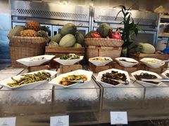 自助取餐区-圣丰索菲特·2 On 988 Café 自助餐厅