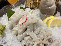 -越日本料理(新地假日广场店)