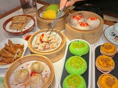 -禄运茶居·手工点心(猎德店)