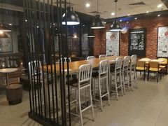 大堂-汉堡王(北京通州领展店)