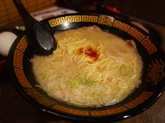 -一兰拉面(新宿中央东口店)
