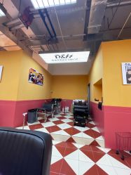 -Devilhands Barbershop男士理容店