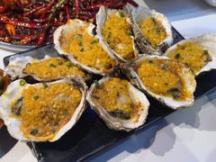 -钳小柒·小龙虾蓝龙王烧烤夜宵(长寿路店)