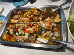 -尚渔味双拼烤鱼(悦界广场店)