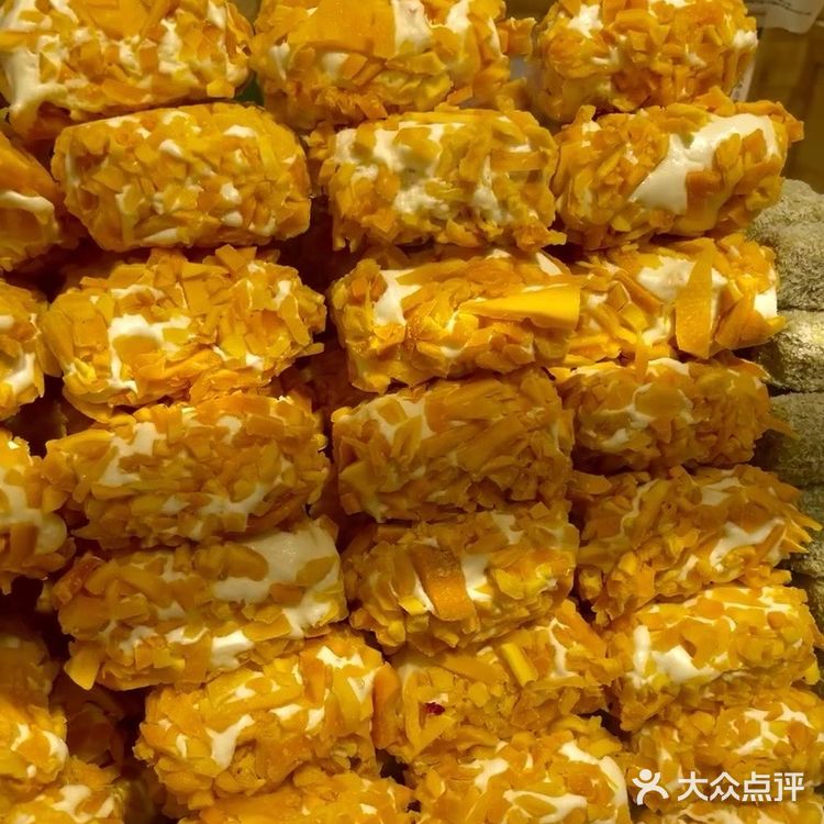 端午绿豆糕必须——马香兰👍