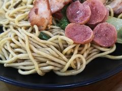 -明叔捞面