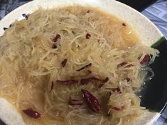 酸辣土豆丝-贤花饭店(凯德店)