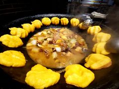 -金明姬铁锅炖(东坝店)