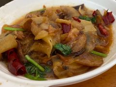 -如意香辣鸡架(总店)