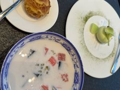 -海口万豪·大堂吧·望海吧.日落海景·下午茶·奶茶·咖啡·轻食·蛋糕·鸡尾酒·清吧