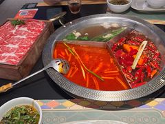 -廖掌柜·重庆鲜货火锅(上海首店)