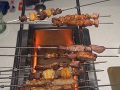 -丰茂烤串(钦州北路店)