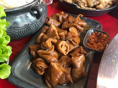 -谭鸭血老火锅(漳州路店)