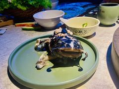 鲜竹荪-鲜潭蒸汽石锅鱼(五道口购物中心店)