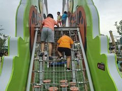 -季高兔窝窝亲子园(上海薰衣草公园店)