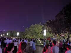 -大雁塔文化休闲景区-北广场