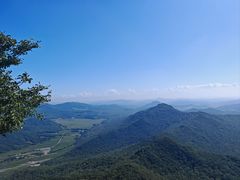 -帽儿山风景区