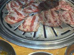 -老炉家木炭烤肉(长江国际店)