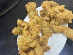 现炸酥肉-储奇门鳝鱼火锅(总店)