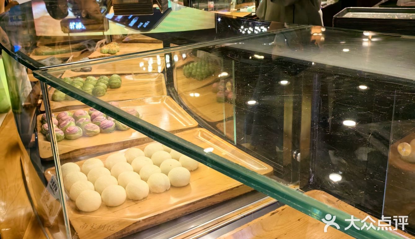 南宋胡记 畅销的杭州中式糕点