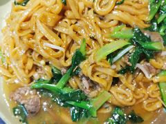 湿炒牛河-胡须佬鸡煲四季火锅(海雅缤纷城店)