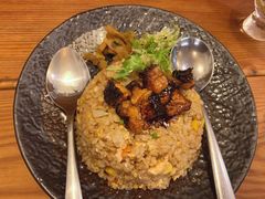 鳗鱼炒饭-原田新料理(1912店)