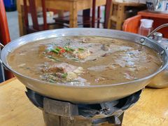 特色杂鱼锅-长临河古镇福味轩土菜馆(长临河店)