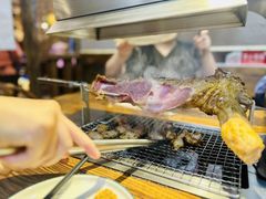 -柿子树炭烤羊腿(金台路店)