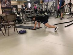-中田健身工作室(博兴路店)