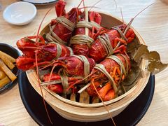-小鳌陪你小排档·四季小龙虾·田鸡·宵夜(中央第五街店)