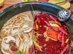 -签多多串串香火锅