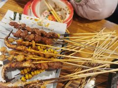 -冶建镜子·老南昌大排档·江西虾王(总店)