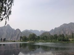 -孤山寨风景区
