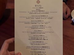 菜单-MAVIS966