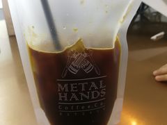 -铁手珈琲制造局metalhands(望京店)