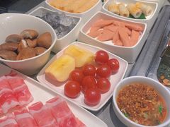 -海底捞火锅(六合天街店)