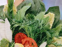 -蜀留香火锅(社会山店)