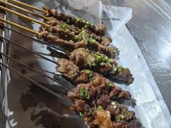 -串小白烧烤(金沙洲店)