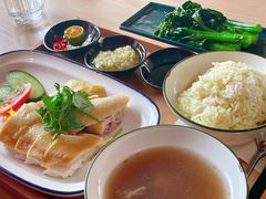 -J cafe 朝夕餐厅