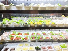 自助取餐区-吉布鲁牛排海鲜自助(顺庆红光路店)