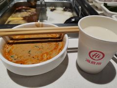 -海底捞火锅(上地华联店)