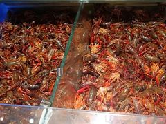 -鼎香缘海鲜自助火锅烤肉(锦辉购物广场店)