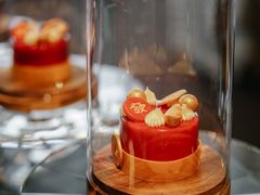 -上海柏悦酒店·大堂客厅