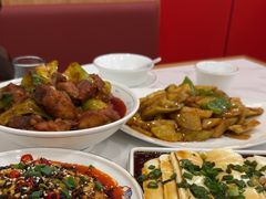 -川湘哥麻辣鸡块(万达店)