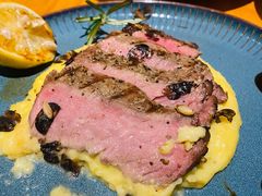 黑松露低温牛排-JINNS锦时 steak&pizza(浸信会礼拜堂旧址店)