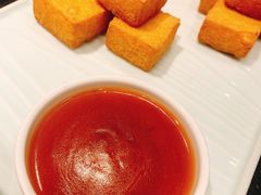 鲍汁脆滑自家豆腐-正斗·港式粤菜(SKLP店)