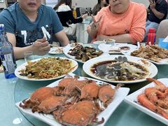 -聚德福海鲜家常菜(刘庄店)