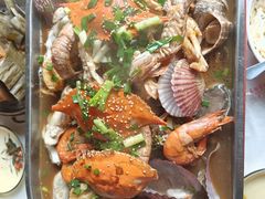 -渔家四合院·北塘海鲜(北塘古镇店)