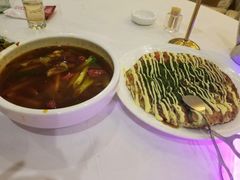 -牡丹峰朝鲜料理