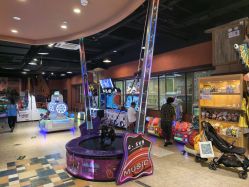 -卡通尼·Safari非洲探索乐园·生日会(金桥国际商业广场店)